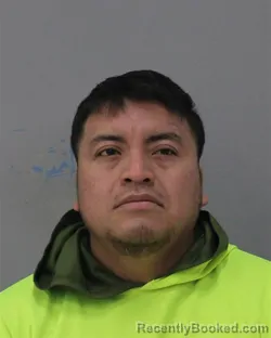Mugshot of MILTON GOMEZ LOPEZ