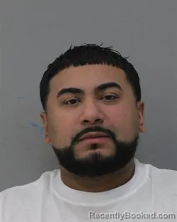 Mugshot of CHRISTIAN MEDRANO UMANZOR