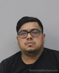Mugshot of ALEX SANCHEZ-VASQUEZ