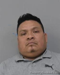 Mugshot of JACINTO CAAL-TEC