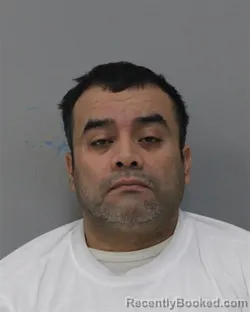 Mugshot of EDIN FIGUEROA ROSALES
