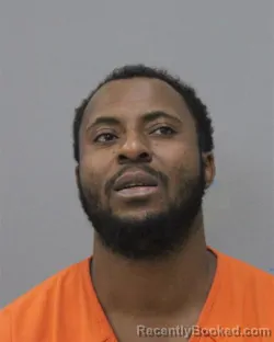 Mugshot of DARIUS LORENZ DILWORTH