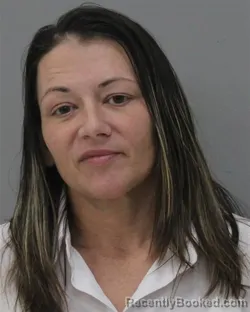 Mugshot of WHITNEY KATHLEEN SINCLAIR