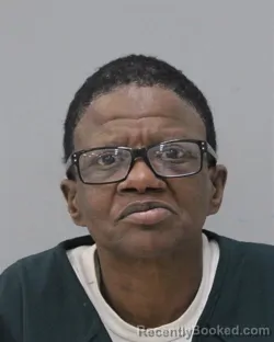 Mugshot of ALETHEA ANTOINET DAVIS