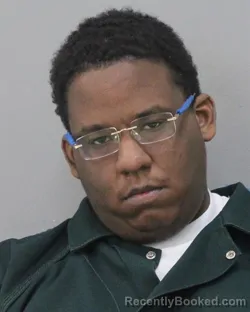 Mugshot of ALONZO EARL WILLIAMS