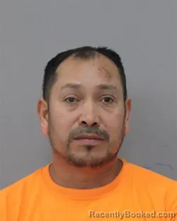 Mugshot of JOSE G AGUILAR-TISTA