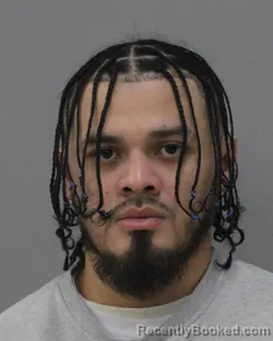 Mugshot of DOUGLAS A MONTOYA