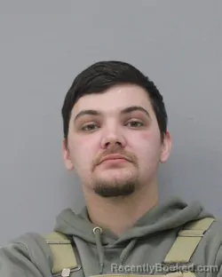 Mugshot of JOSHUA SCOTT CARBEE