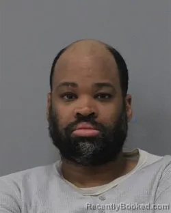 Mugshot of DOMINIQUE ALLEN BROWN