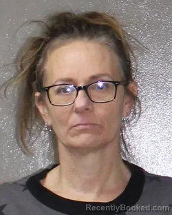 Mugshot of KIMBERLY SERRANO