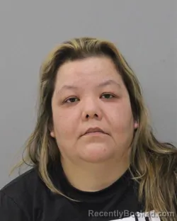 Mugshot of ALEJANDRA ARELLANO DONATES