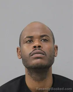 Mugshot of MARK ANTHONY WILKERSON