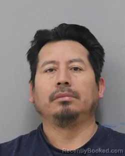 Mugshot of JOAQUIN PACHECO TUM