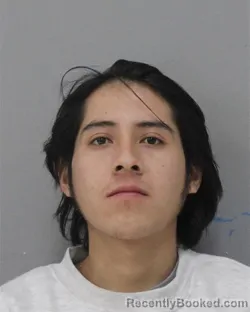 Mugshot of GASPAR PAZ RIVERA