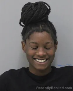 Mugshot of ALIYAH ASHANTI HOLLINS