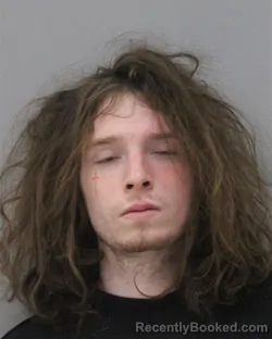 Mugshot of CRISTIAN ANDREW MORRIS