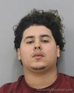 Mugshot of CARLOS TRACHEZ GUERRERO