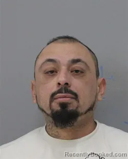 Mugshot of ALEJANDRO GARCIA GUTIERREZ