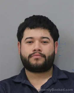Mugshot of ISRAEL HERNANDEZ MONJARAS