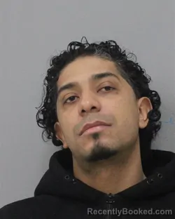 Mugshot of CLOVIS COCA