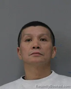 Mugshot of SUN JIN JIANG