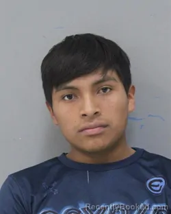 Mugshot of PABLO MATIAS CRISTOBAL