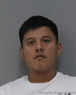 Mugshot of JOSE ZUNIGA PEREZ