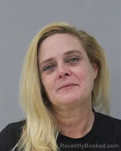 Mugshot of MONICA LEE BUTTS