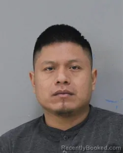 Mugshot of EDWIN ALONZO ALONZO