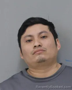 Mugshot of MANASAS COS-TEPEU