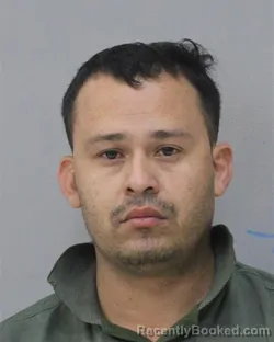 Mugshot of CARLOS MARTINEZ CORTEZ