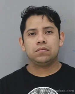 Mugshot of JEONIMO VELASQUEZ-CHICOJ
