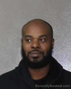 Mugshot of GERMAINE EDWARD CAMPBELL