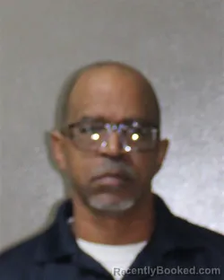 Mugshot of SHAWN J BANKS