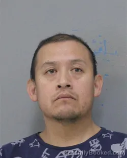 Mugshot of SANTOS H HERLIMDO CHANCAVEC MEJIA