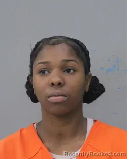 Mugshot of KEYASIA MONAE DODSON