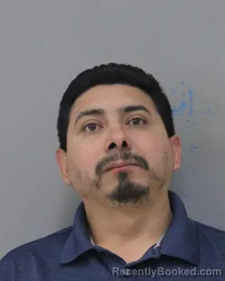 Mugshot of SAMUEL BAUTISTA DIAZ