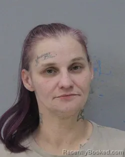Mugshot of KRISTINA MARIE HEDGE