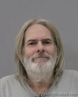 Mugshot of RONALD LLOYD SPENCE