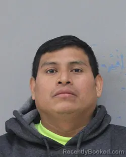 Mugshot of ALBERTO LUX CHACH