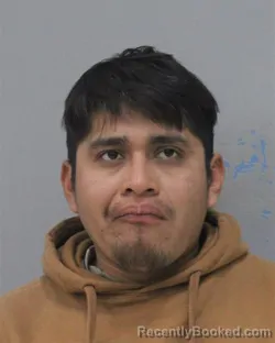 Mugshot of YOEL MORA LOPEZ
