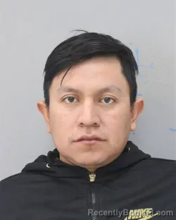 Mugshot of JOSE OSORIO CASTRO