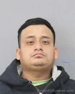 Mugshot of MARIO RAMIREZ LORENZO