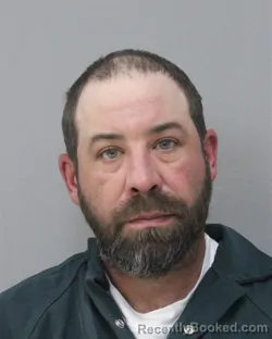 Mugshot of MARCUS HEATH HACKETT