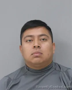 Mugshot of RICARDO DE LA ROSA OROXON