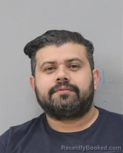 Mugshot of RICARDO GOMEZ ESCOBAR
