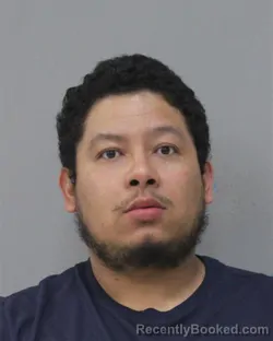 Mugshot of ERICK CASTELLANOS GARCIA