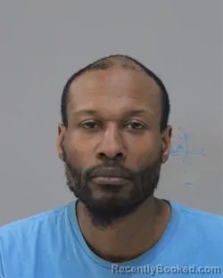 Mugshot of ANDRE CORDOZA HARRIS