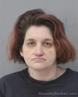 Mugshot of BRANDON ELIZABETH BOBBITT