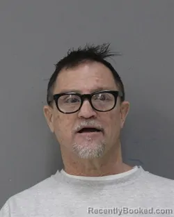 Mugshot of JOHN LINWOOD ARMSTRONG